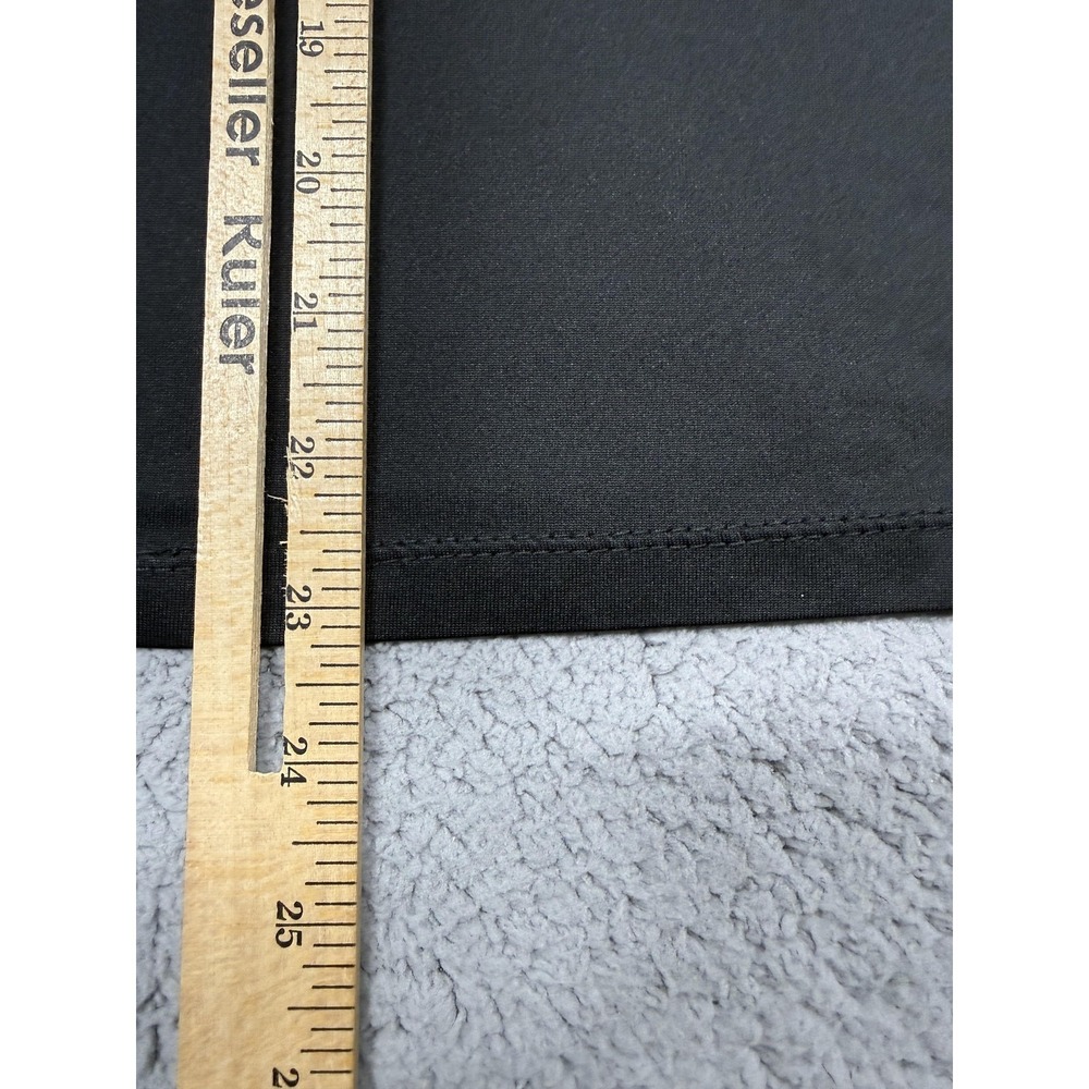 Vintage Patagonia Capilene Shirt Mens Medium Black Long Sleeve Baselayer Top - Picture 7 of 8
